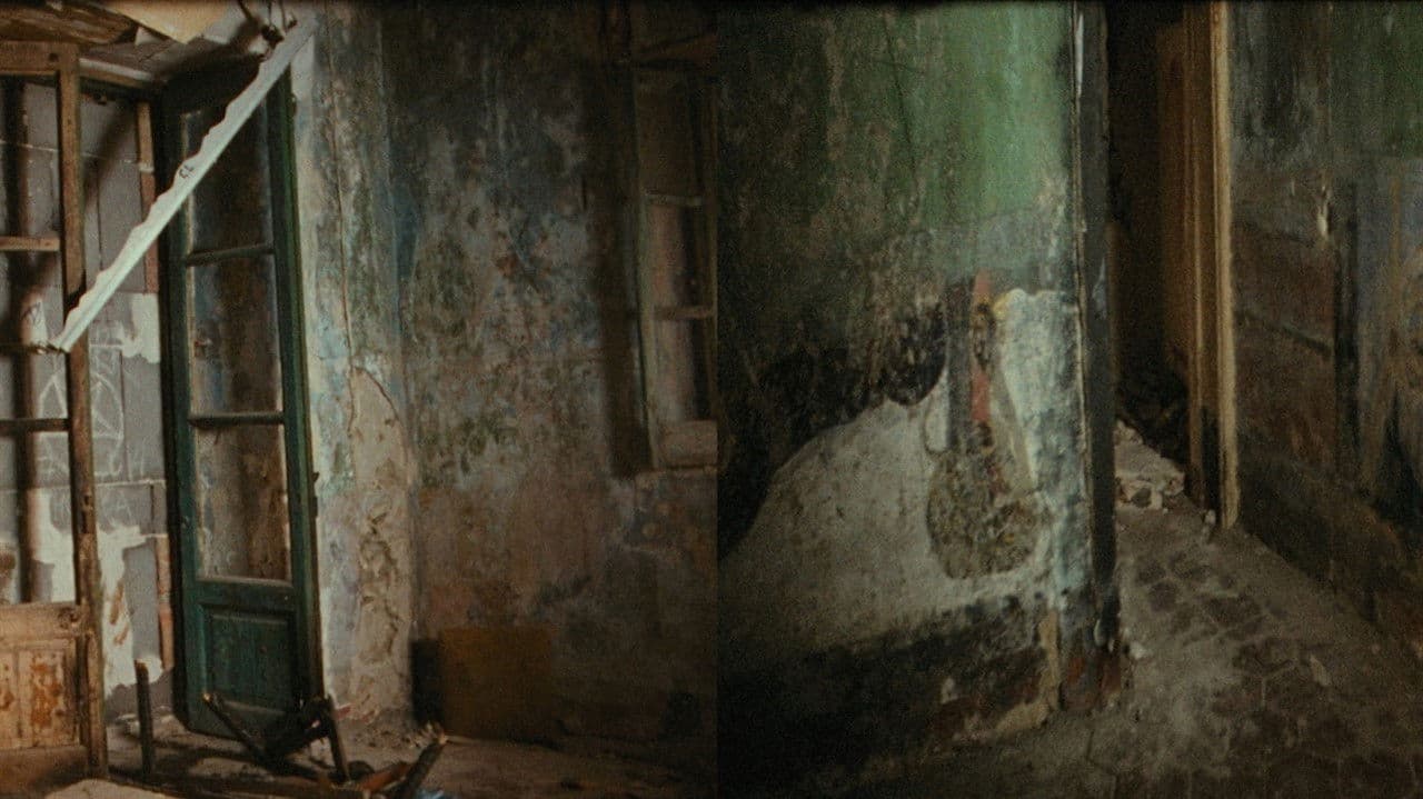 Backdrop – House of the Wickedest Man in the World