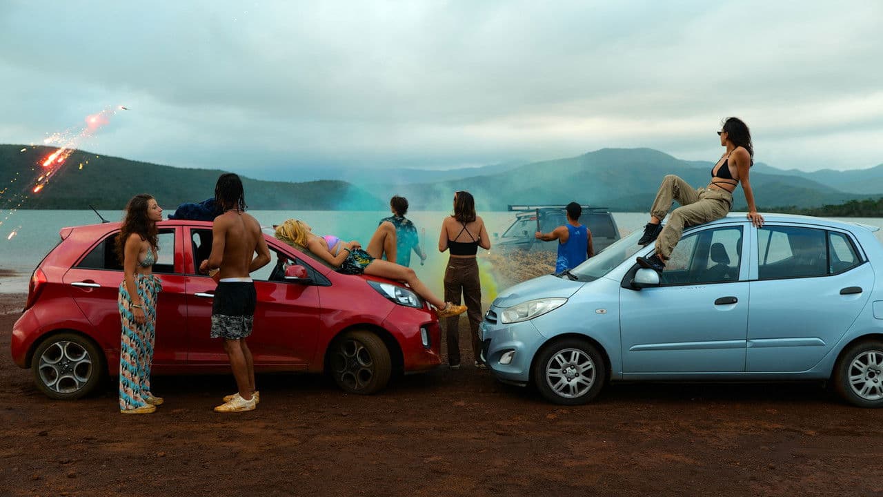 Backdrop – After the Afterparty