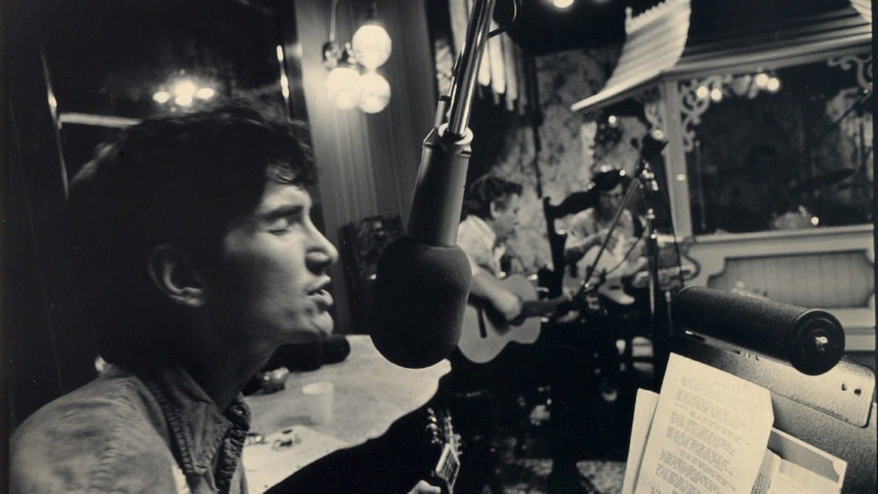 Backdrop – Be Here to Love Me - Townes van Zandt