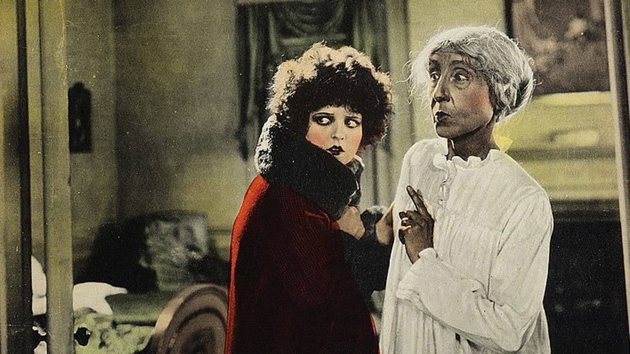 Backdrop – The Adventurous Sex