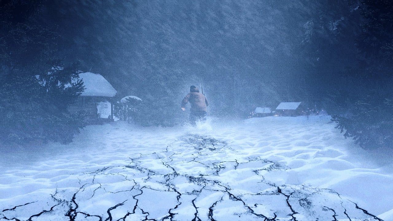 Backdrop – Black Mountain Side - Das Ding aus dem Eis