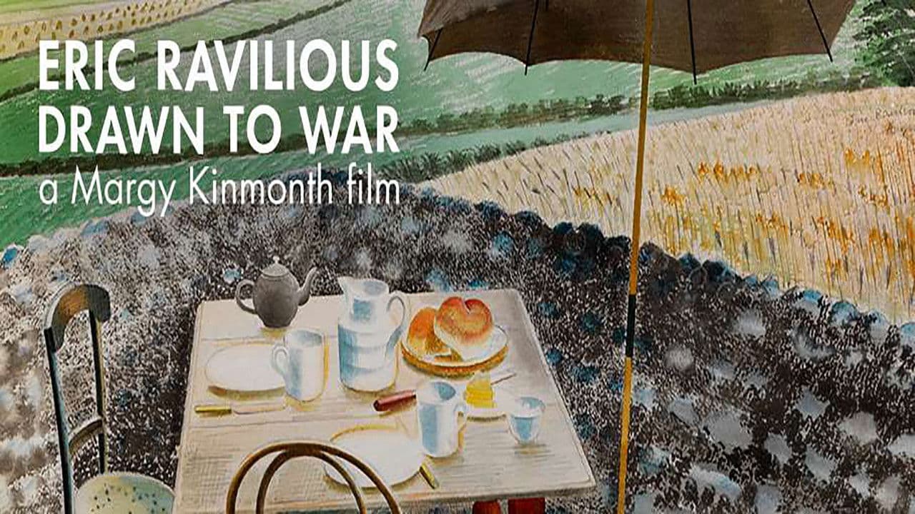 Backdrop – Eric Ravilious: Drawn to War