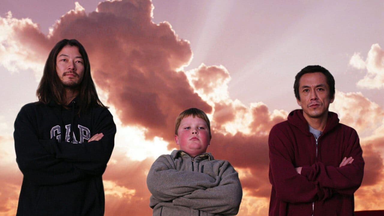 Backdrop – Funky Forest - The First Contact