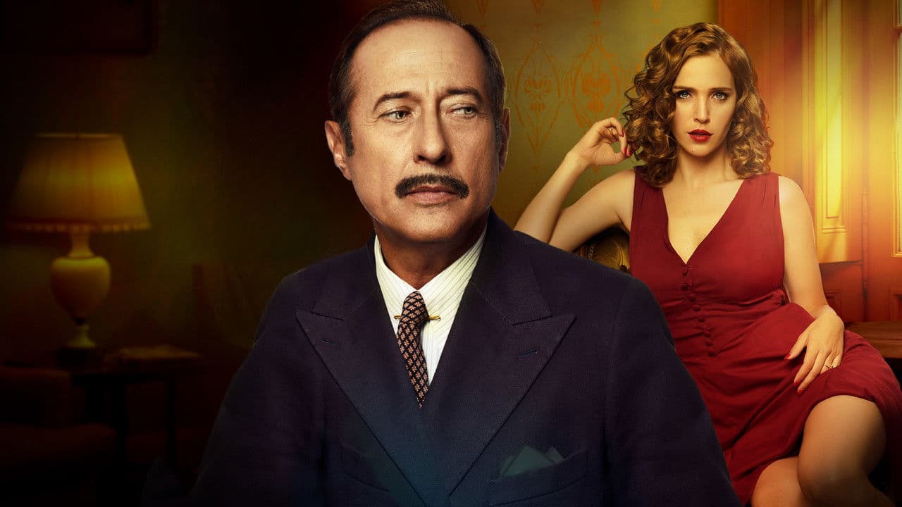 Backdrop – Los que aman, odian