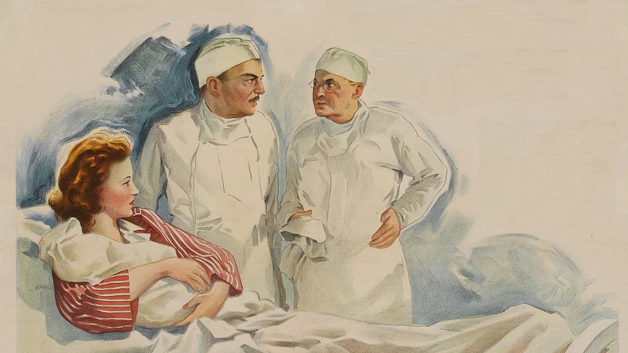 Backdrop – Women in Hiding