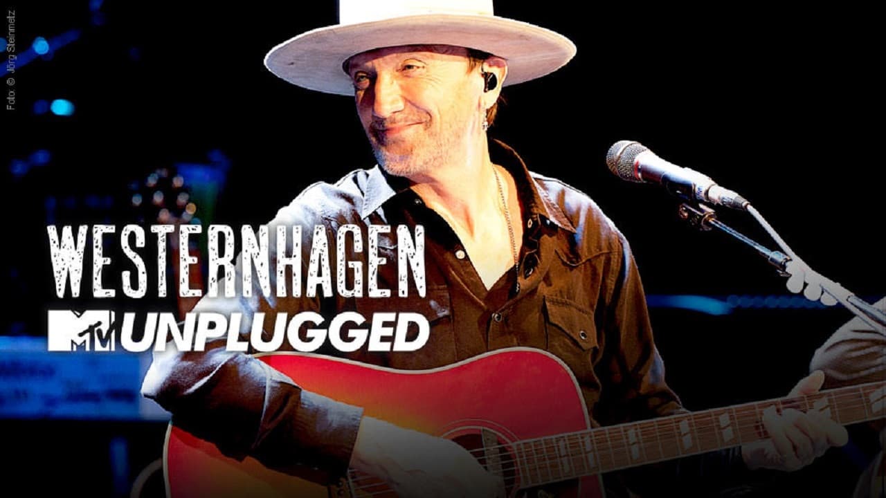 Backdrop – Westernhagen - MTV Unplugged