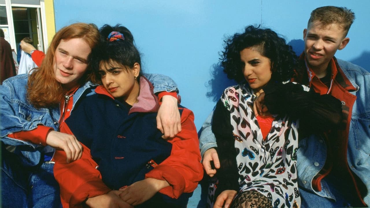 Backdrop – Bhaji on the Beach