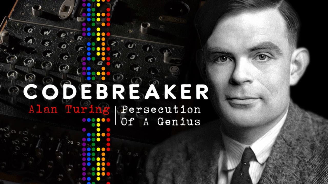 Backdrop – Codebreaker Alan Turing Persecution Of A Genius