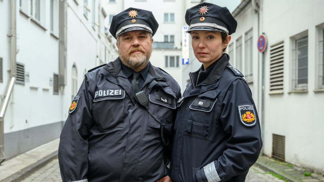 Backdrop – Das Gesetz sind wir