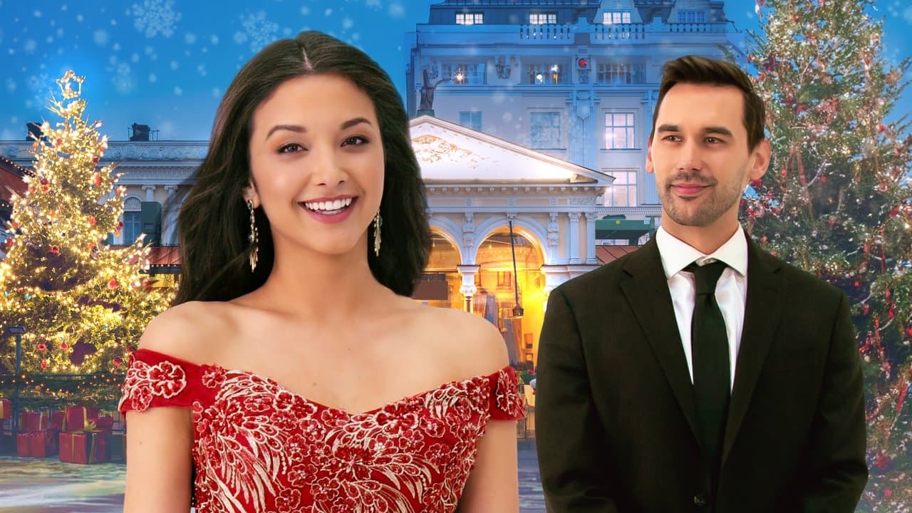 Backdrop – A Model Christmas - Weihnachtsglück auf Umwegen