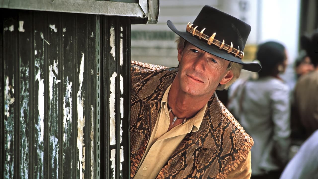 Backdrop – Crocodile Dundee II