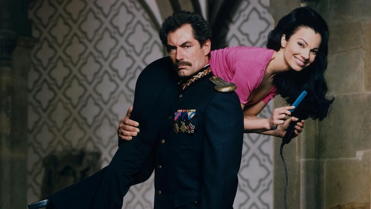 Backdrop – Mein Liebling, der Tyrann