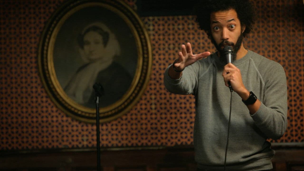Backdrop – Wyatt Cenac: Brooklyn
