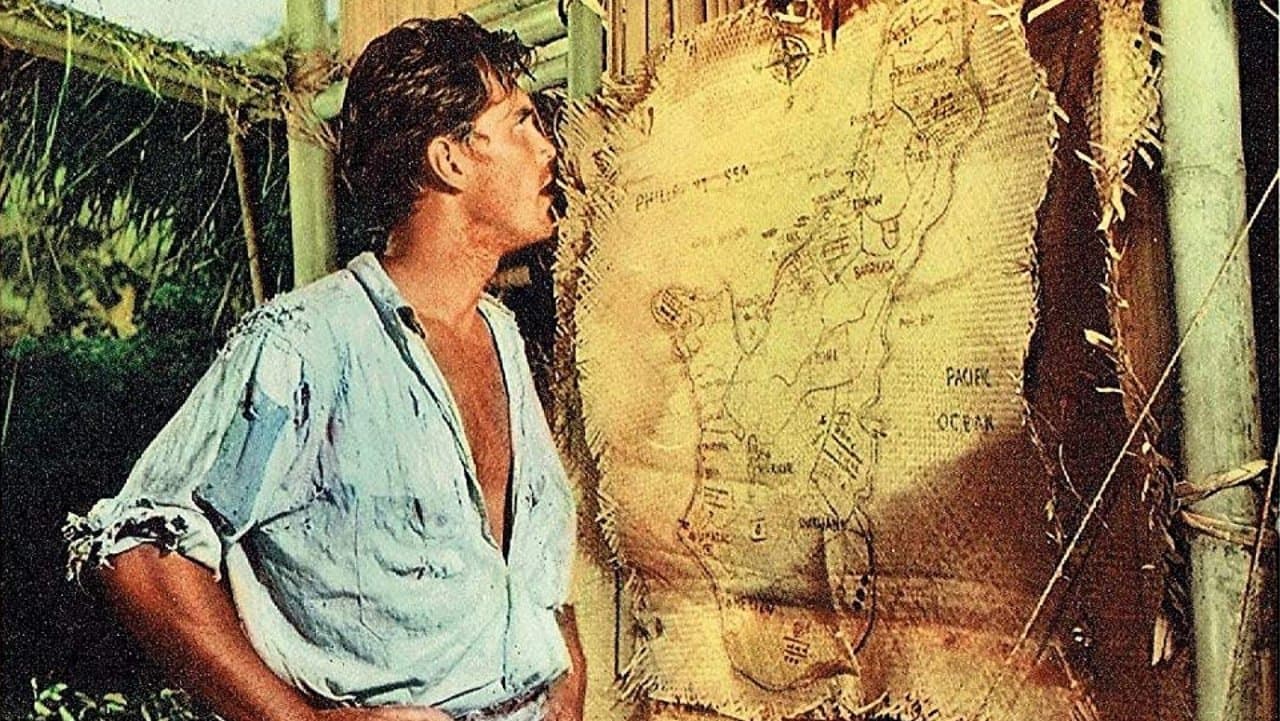 Backdrop – Hölle auf Guam