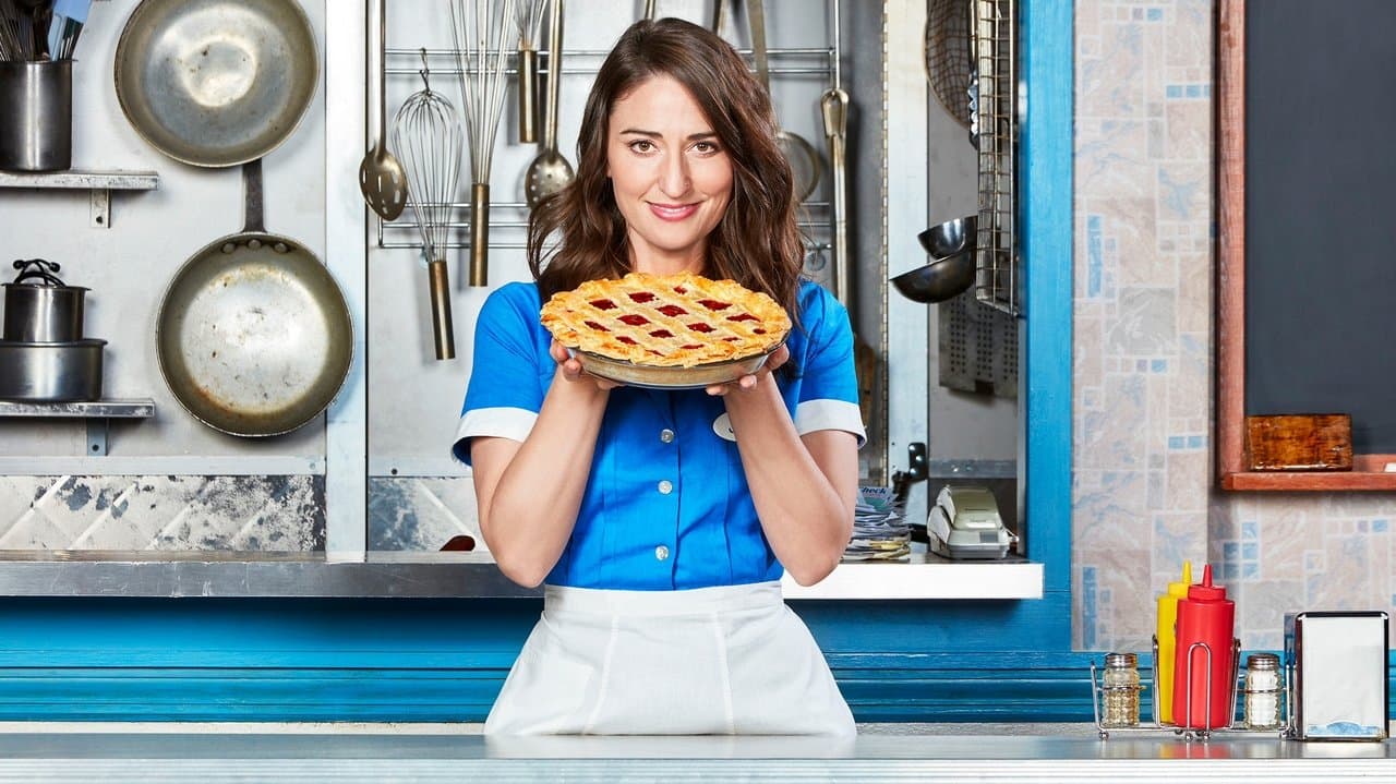 Backdrop – Waitress: The Musical