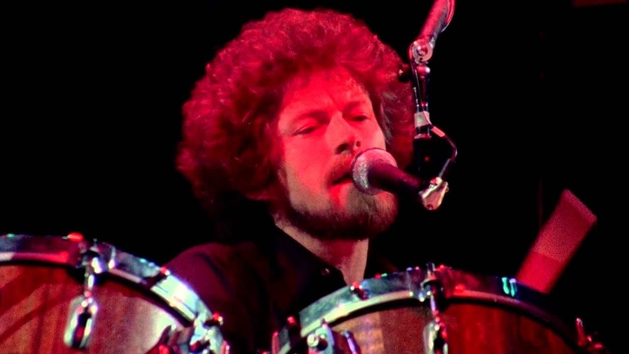 Backdrop – Eagles: Live At The Capital Centre March 1977