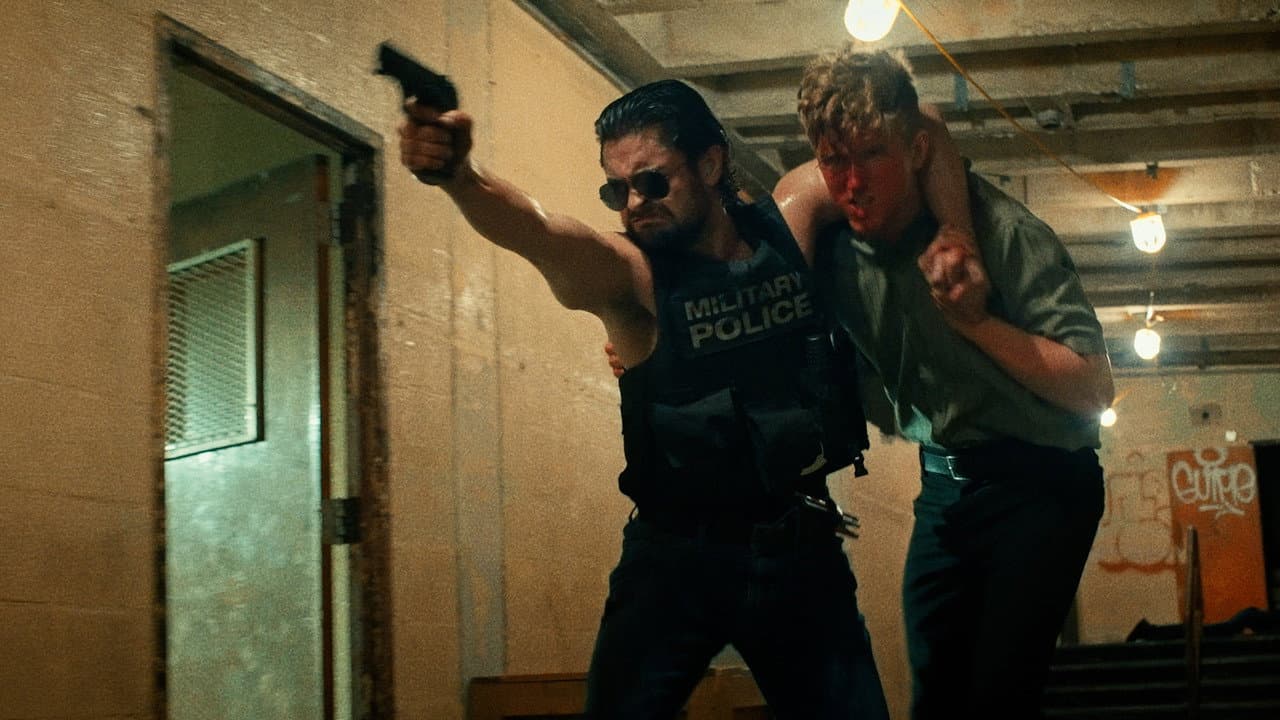 Backdrop – Blind Cop 2