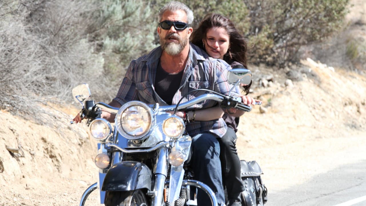 Backdrop – Blood Father