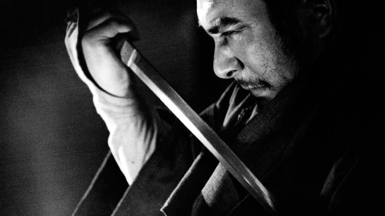 Backdrop – Zatoichi's Conspiracy