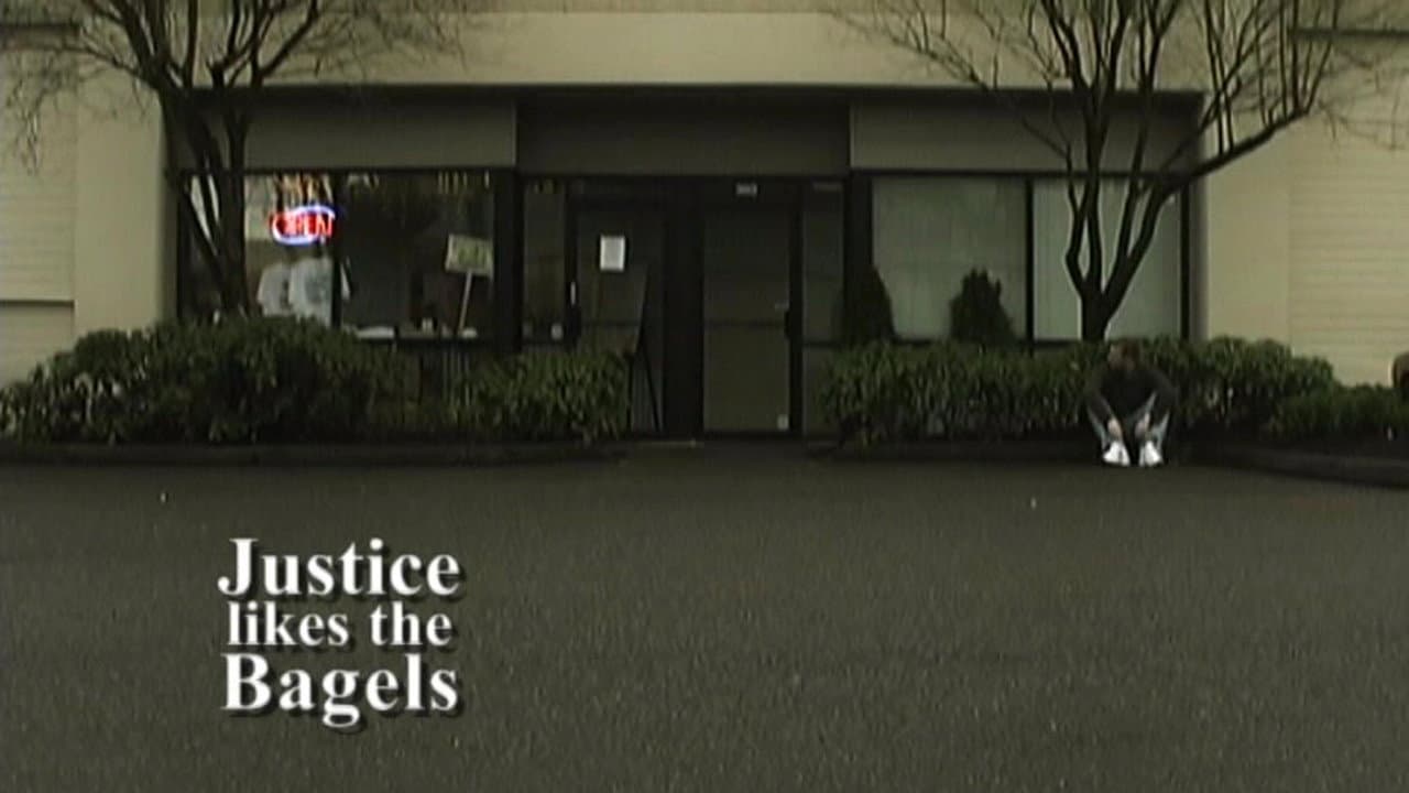 Backdrop – Justice Likes the Bagels