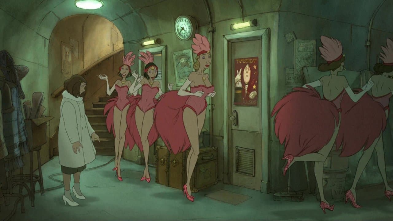 Backdrop – Der Illusionist