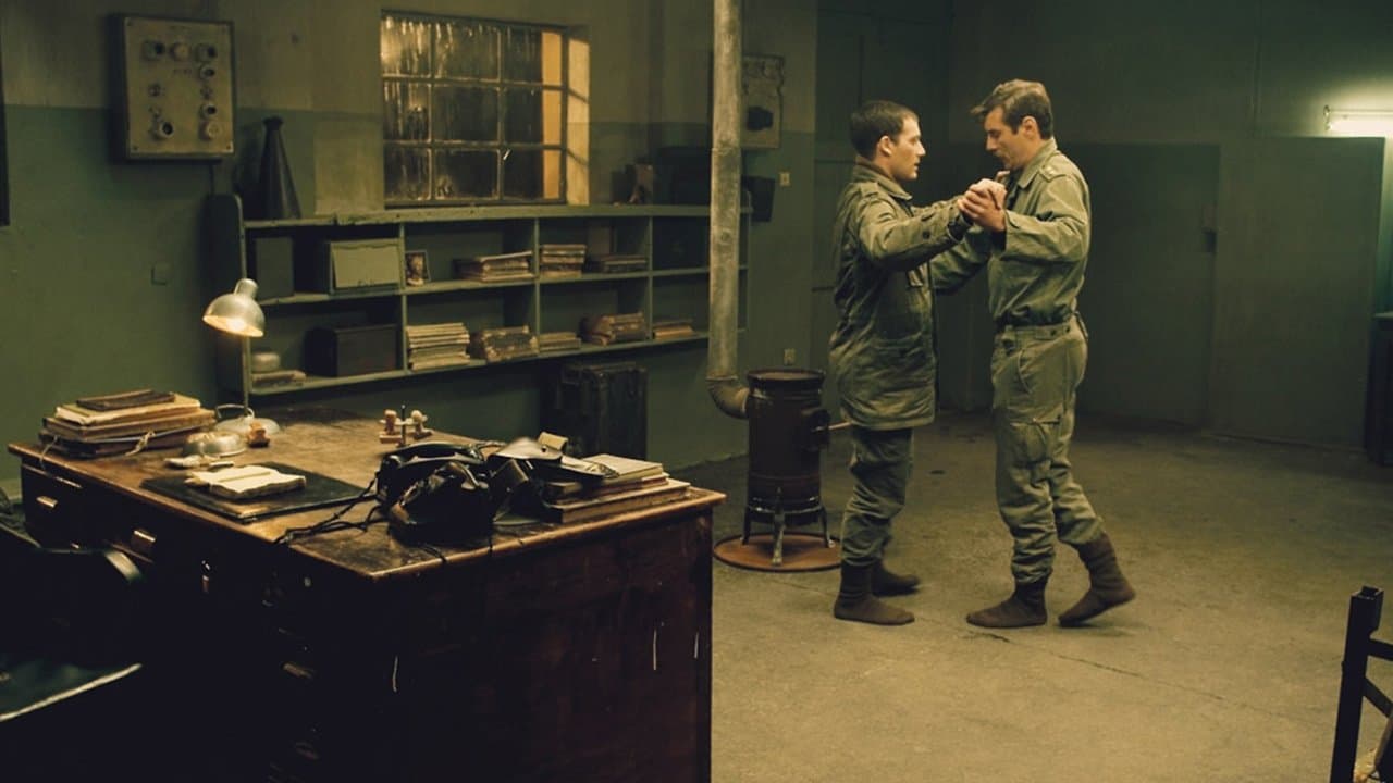 Backdrop – Το Τανγκό των Χριστουγέννων