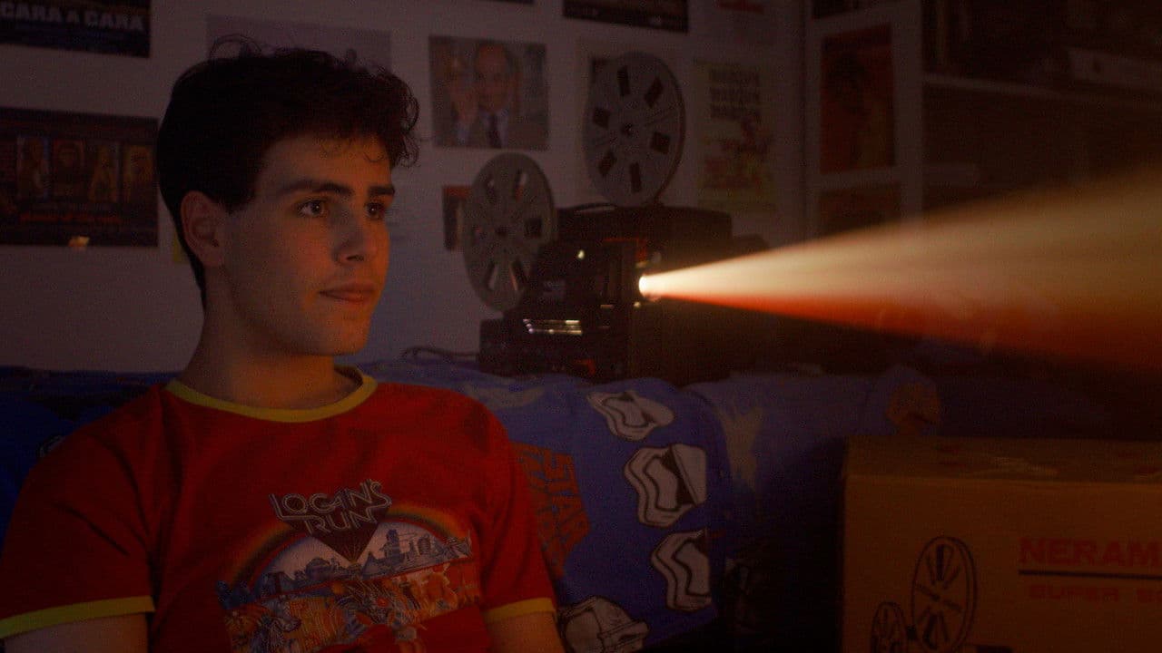 Backdrop – 8mm de distancia