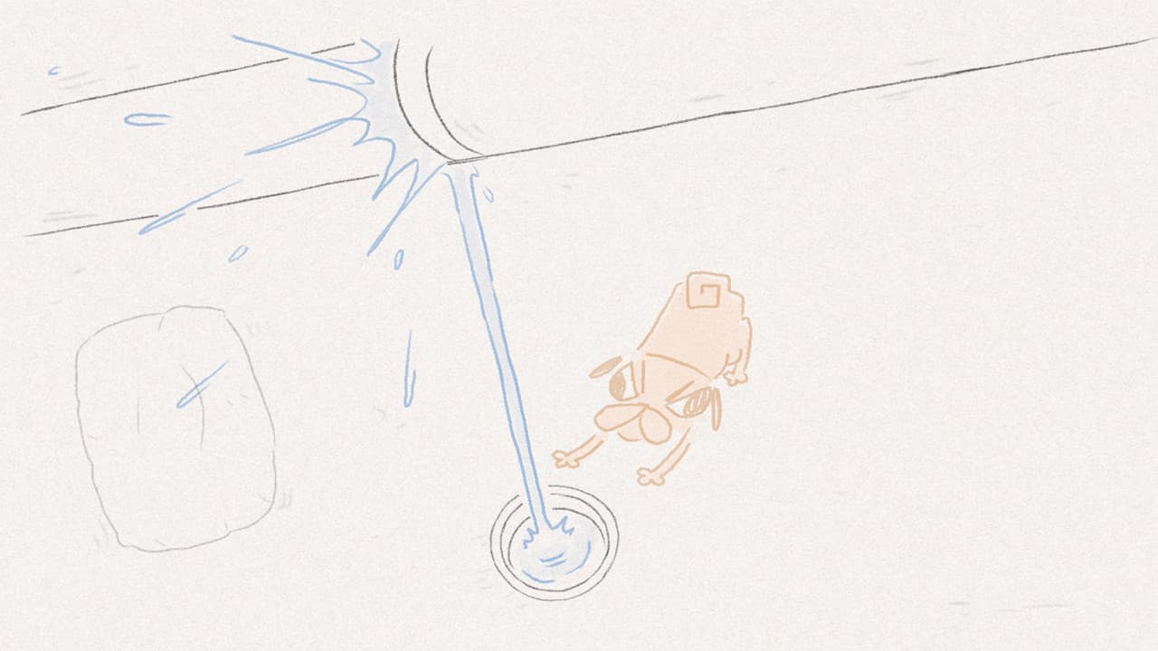 Backdrop – Slow Drown