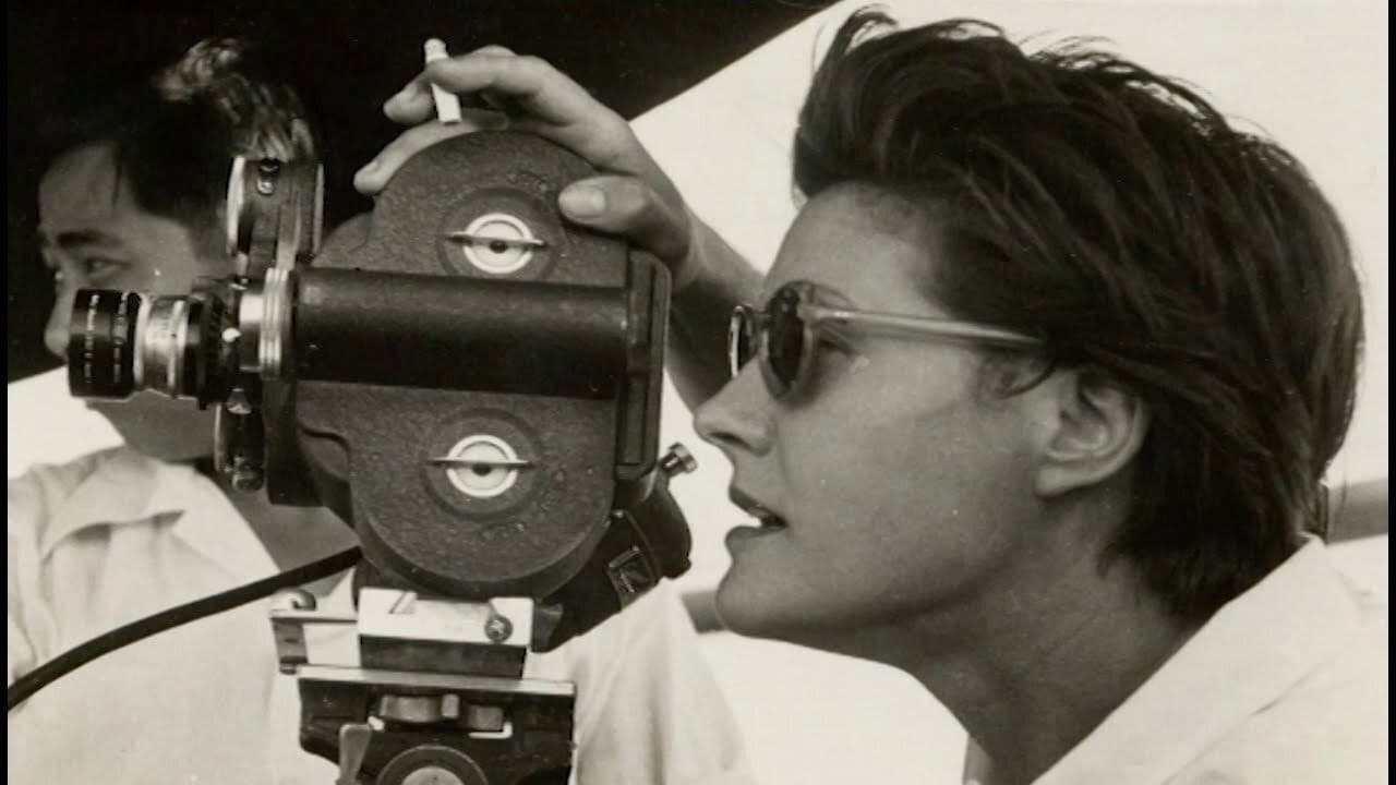 Backdrop – One Continuous Take: Kay Mander's Life in Film