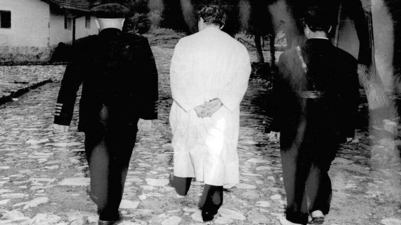 Backdrop – Demirkırat: İdam