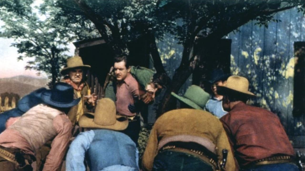 Backdrop – Boothill Brigade