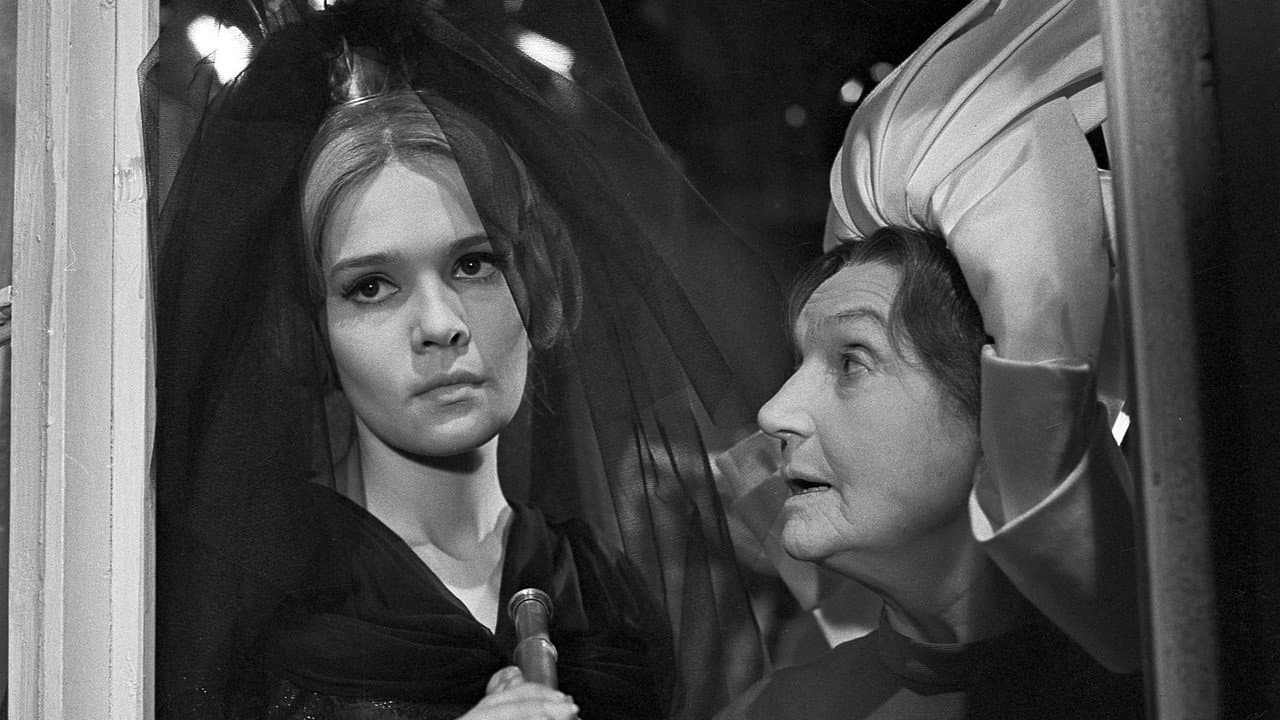 Backdrop – Křesadlo