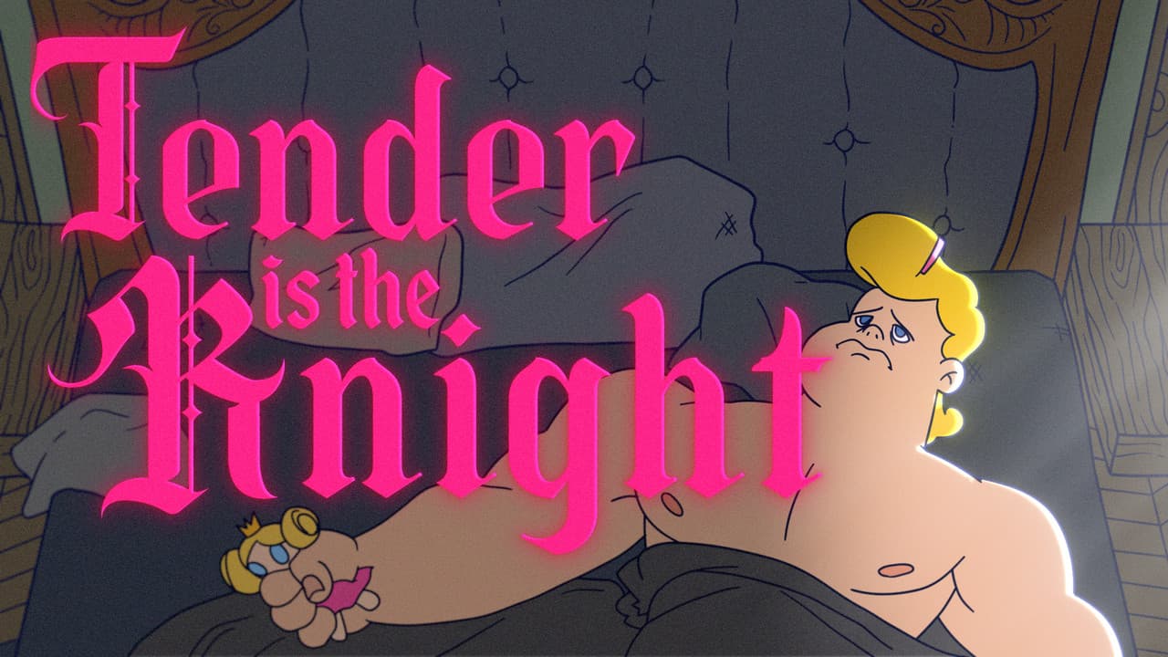 Backdrop – Tender Is The Knight