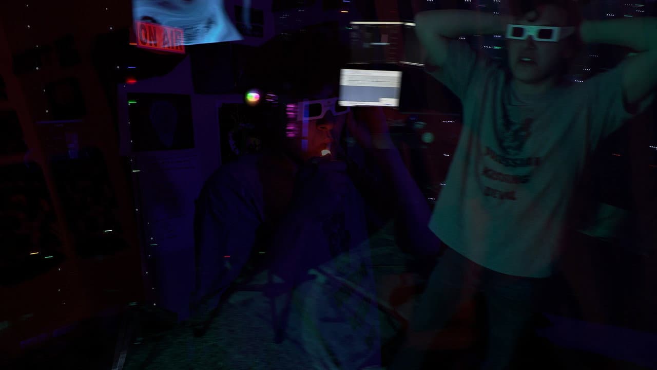 Backdrop – The Kool Kids