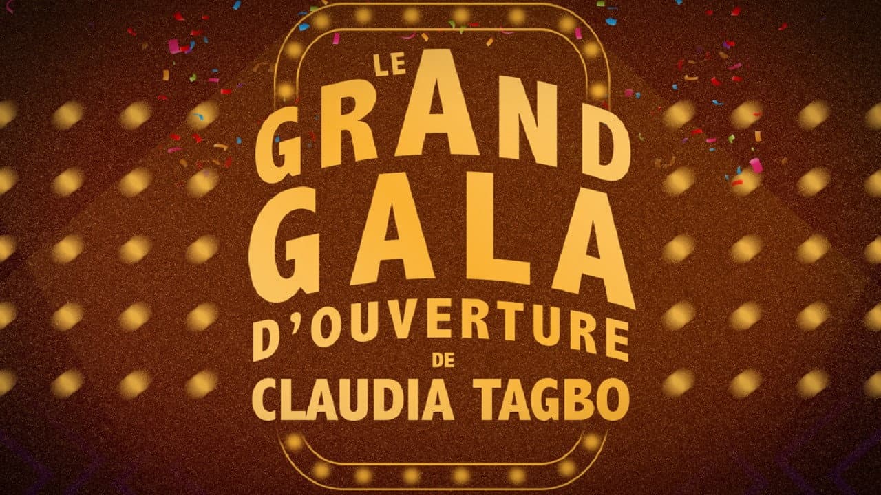 Backdrop – Montreux Comedy Festival 2018 - Le Grand Gala D'ouverture De Claudia Tagbo