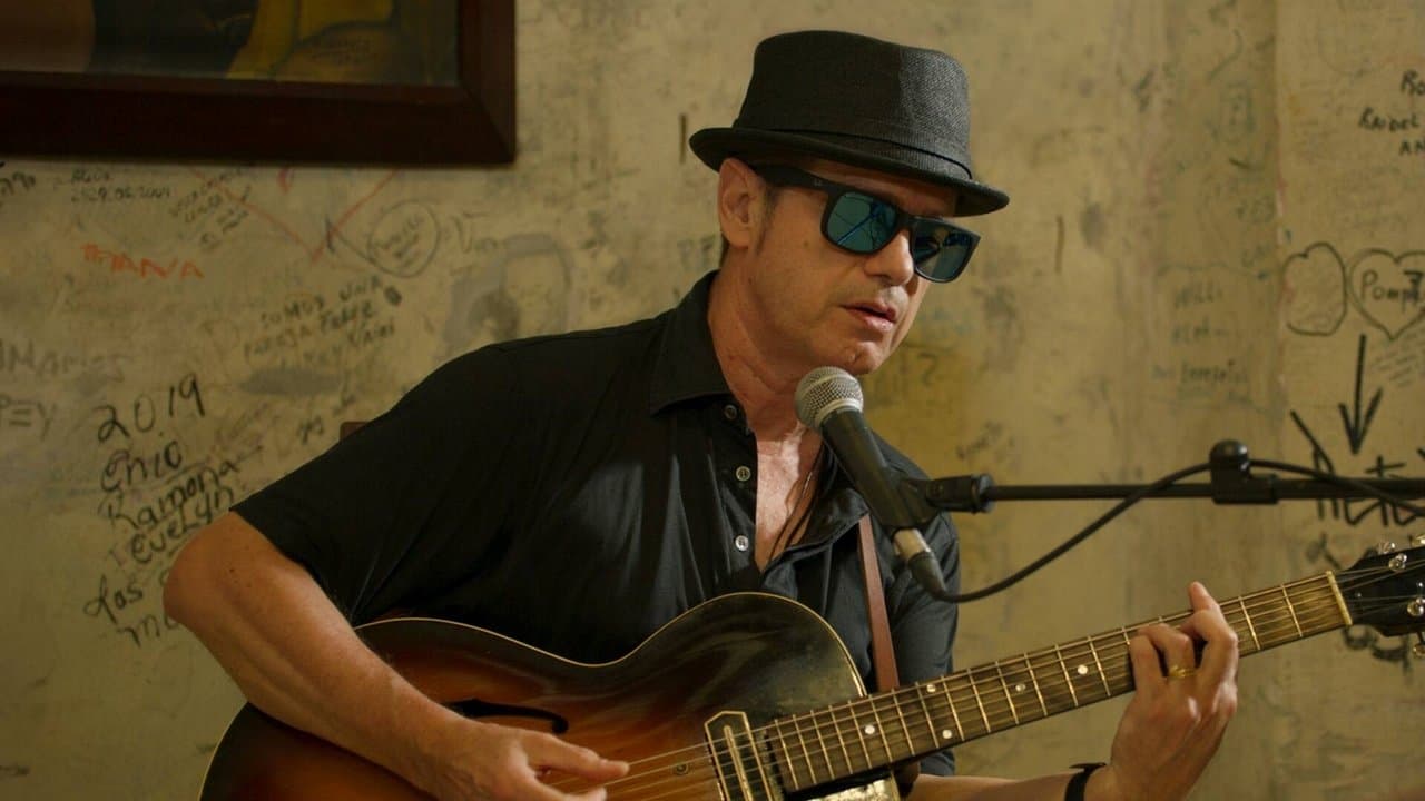 Backdrop – Semilla del son