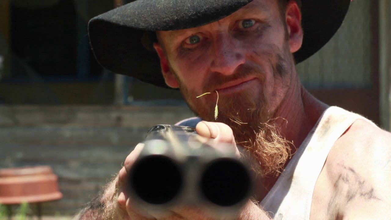 Backdrop – There's Something in The Pilliga