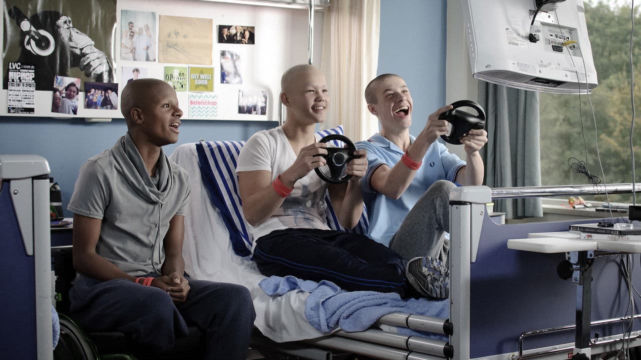 Backdrop – Kankerlijers