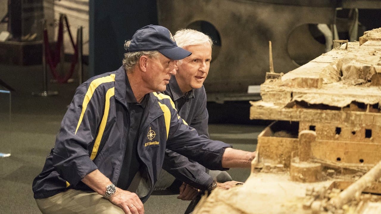 Backdrop – Titanic - Jubiläum einer Legende