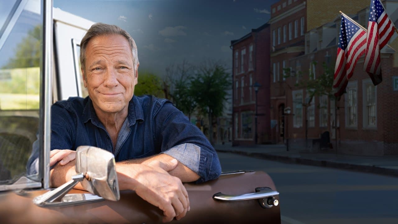Backdrop – Something to Stand for with Mike Rowe