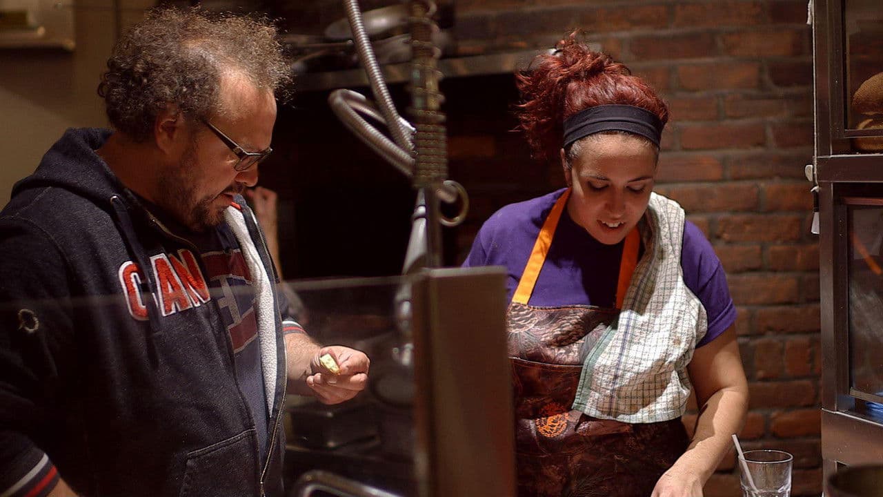 Backdrop – Sous pression