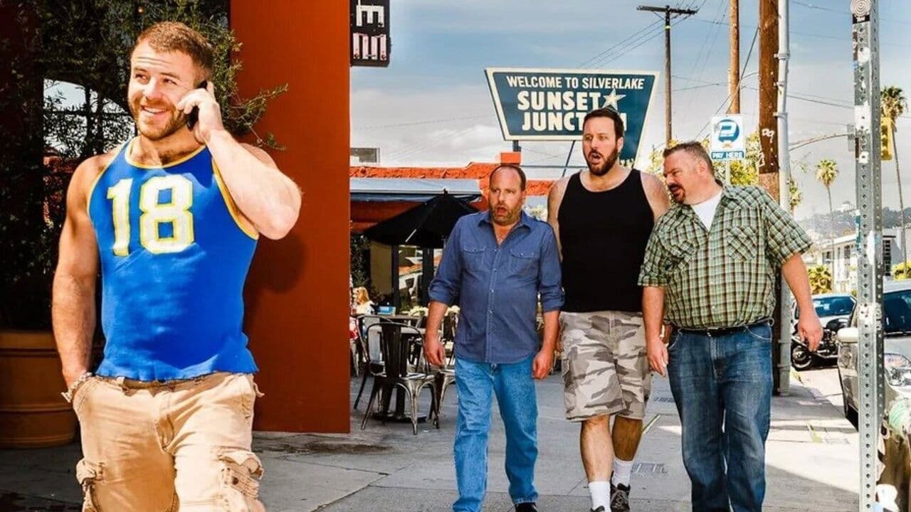 Backdrop – A Big Gay Hairy Hit! Where the Bears Are: The Documentary