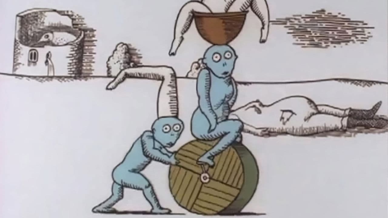 Backdrop – 寄生虫の一夜