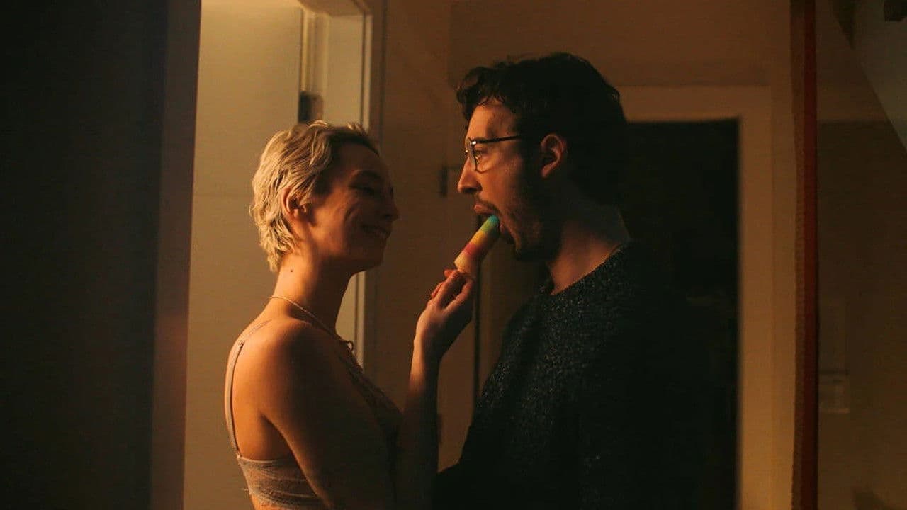 Backdrop – She's Nonbinary