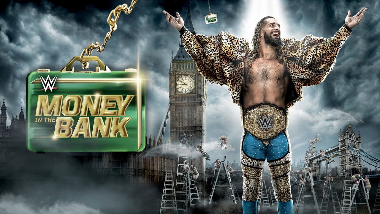 Backdrop – WWE Money in the Bank 2023 Kickoff