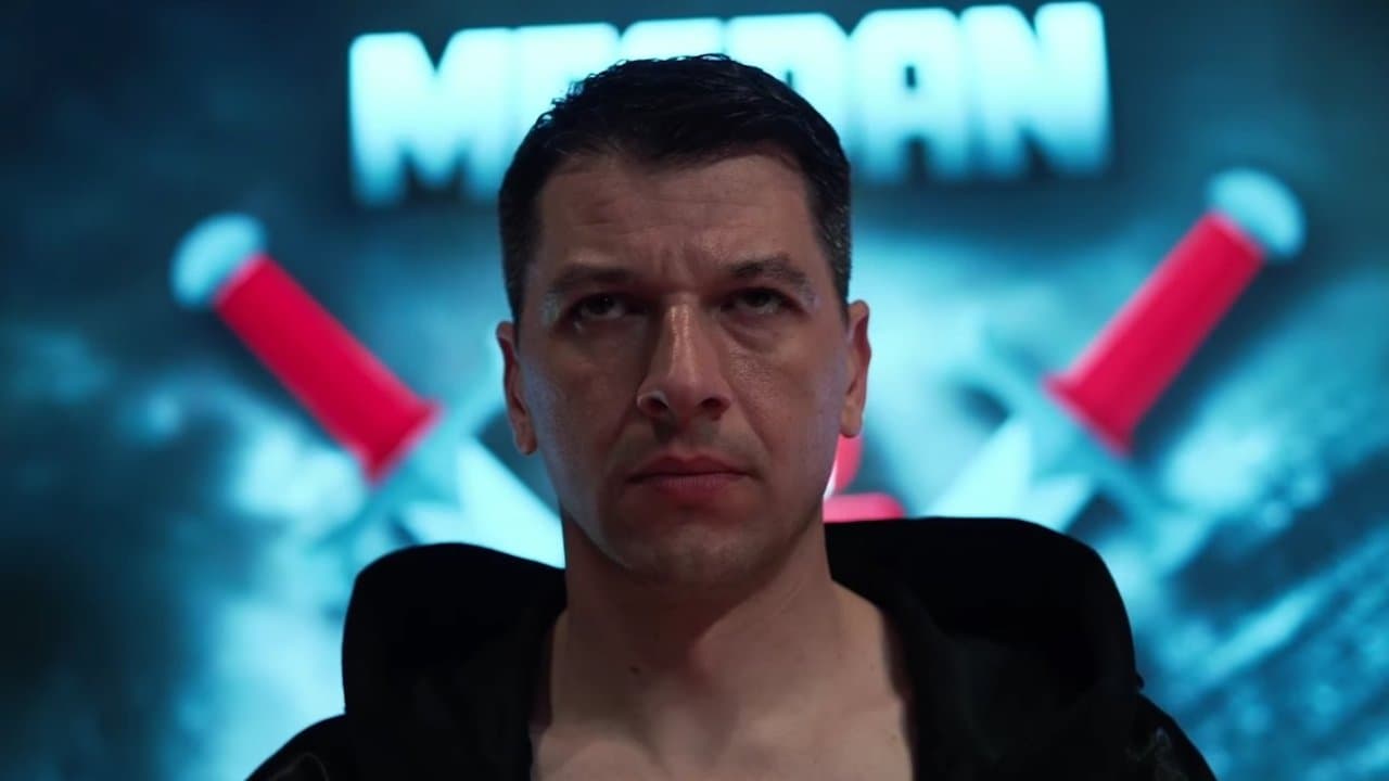 Backdrop – Мегдан - Између воде и ватре