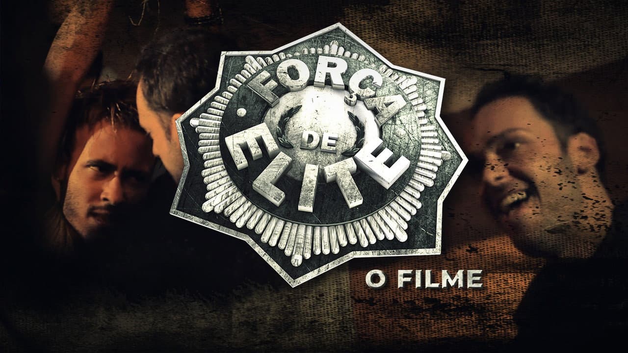 Backdrop – Força de Elite - O Filme