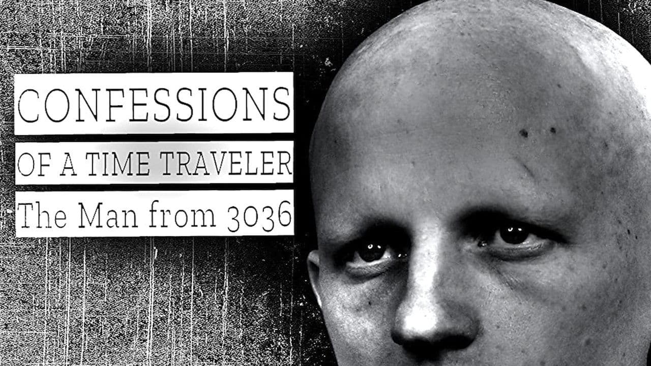 Backdrop – Confessions of a Time Traveler: The Man from 3036