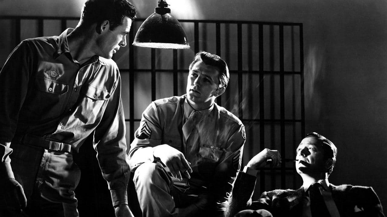 Backdrop – Im Kreuzfeuer