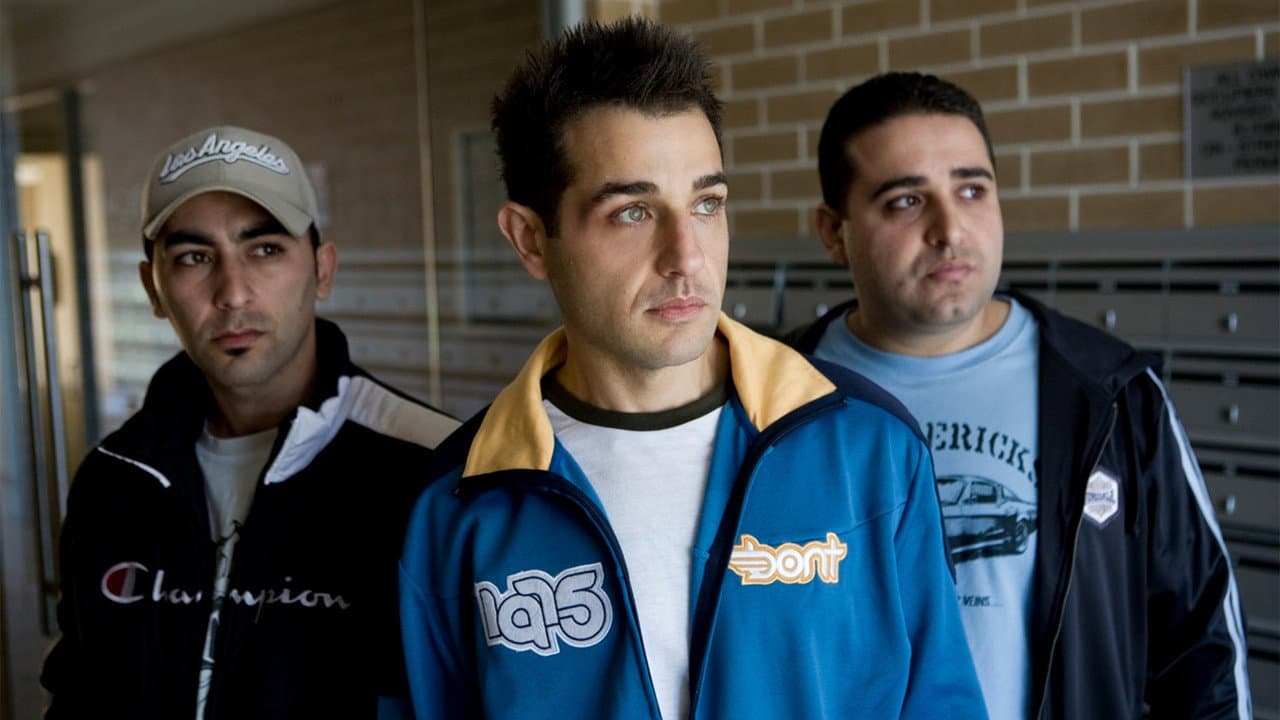 Backdrop – Cedar Boys